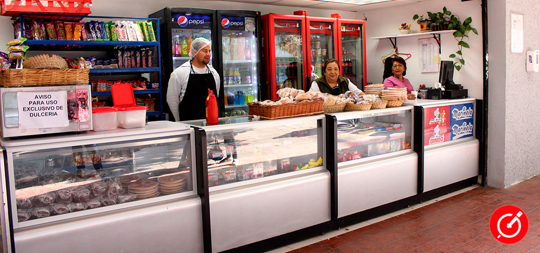 kiosco
