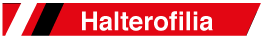 halterofilia