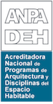 Acreditadora Nacional de Programas de Arquitectura y Disciplinas del Espacio Habitable